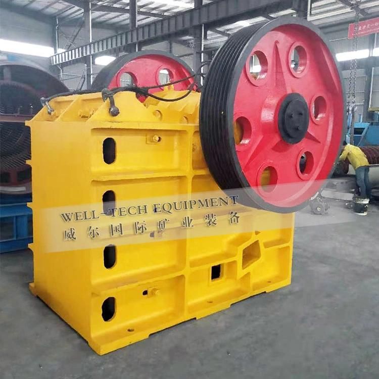 Jaw Crusher Stone Crusher Price