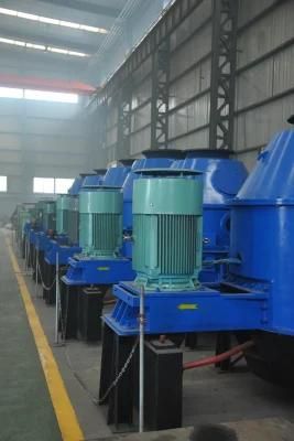 Industrial Sedimentation Centrifuge Salt Separation Machine