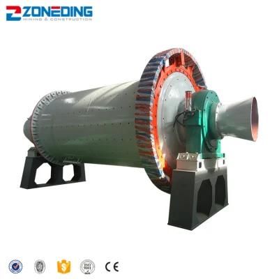 Mineral Equipment Wet Grinding Ball Mill Machine