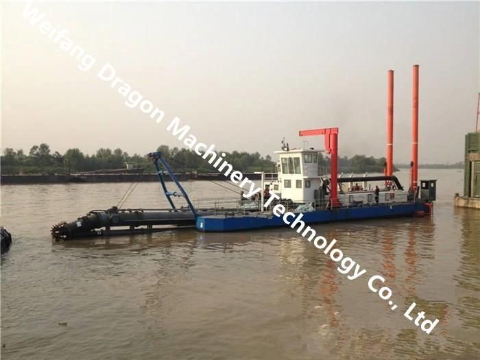 China Cutter Suction Dredger for Selling