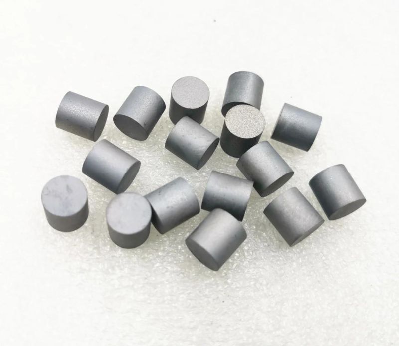 Custom Tungsten Carbide Drill Bits Button