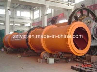 Ce Certificated Best Selling Sawdust Rotary Cylinder Dryer
