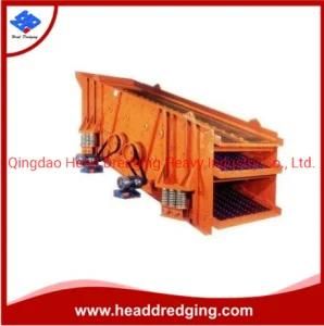 Placer Gold Mining Process Line with Screening, Chuting