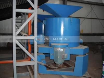 1-50tph Factory Alluvial Gold Separation Machine Centrifugal Concentrator