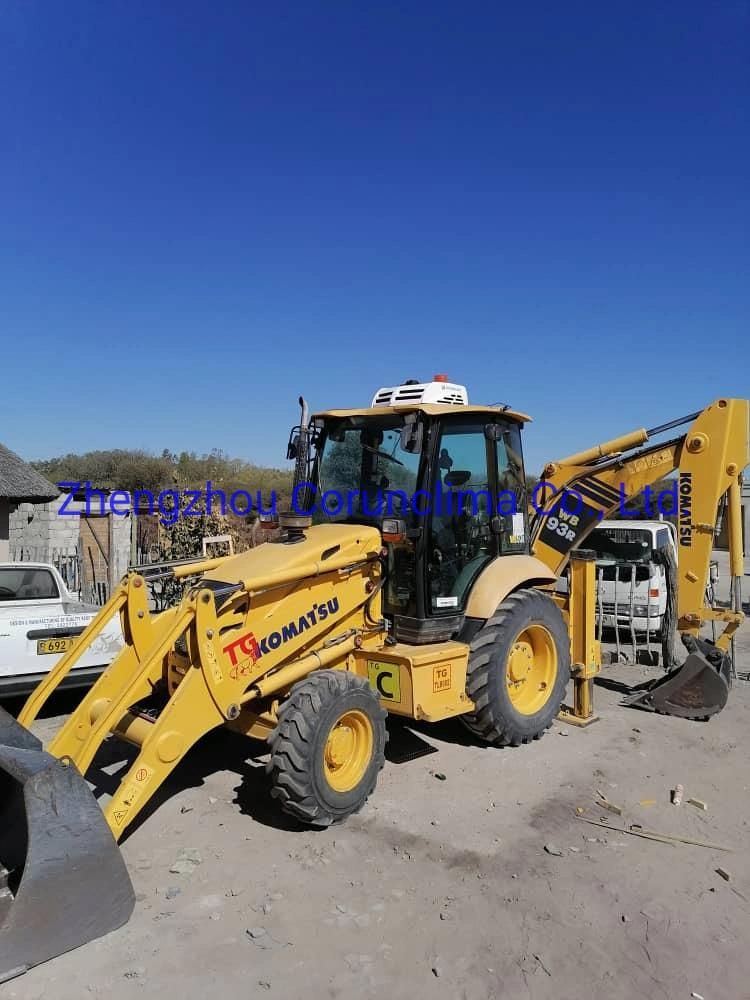 Battery Driven Cab Air Conditioner for Earth-Moving Tractor Mining