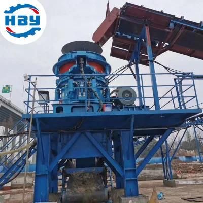 60-1100t/H High Quality Multi-Cylinder Hydraulic Cone Crusher Manufacturer for ...