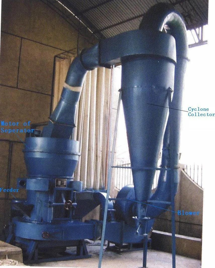 Raymond Mill with Factory Price for Sale