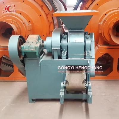 Pillow Shaped Coal /Charcoal Briquette Press Machine