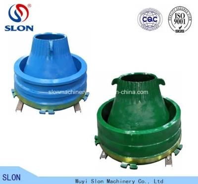 Gp300 Cone Crusher Parts Concave Mantle and Bowl Liner