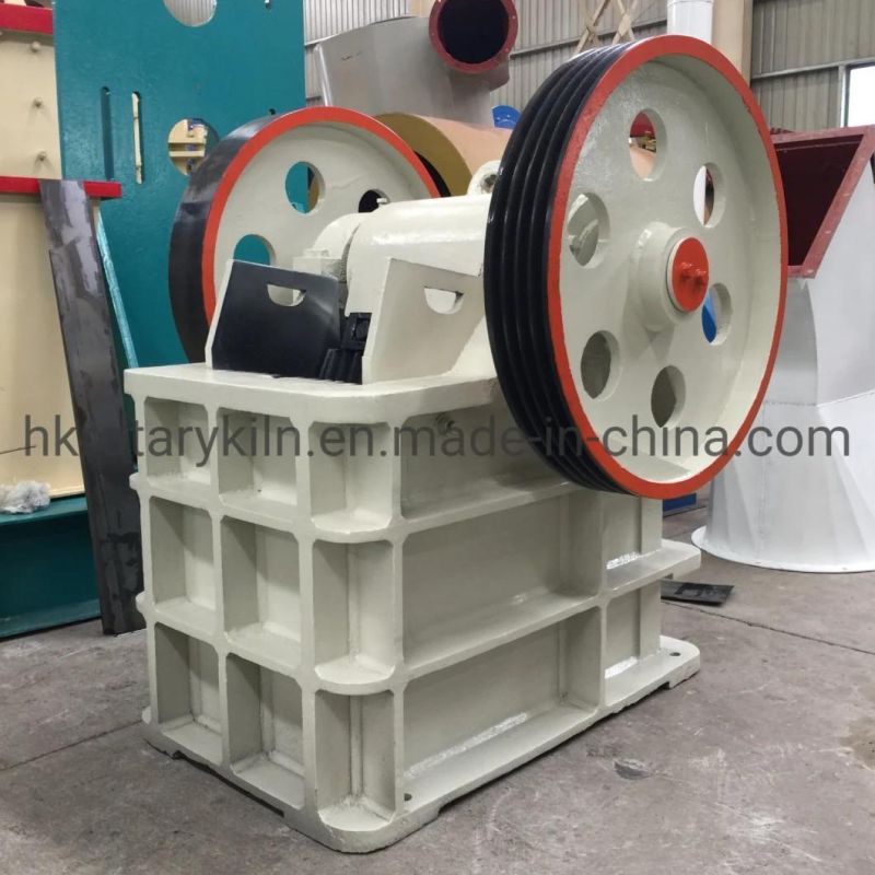 Capacity 5-20 Tph Jaw Crusher 250X400 for Sale