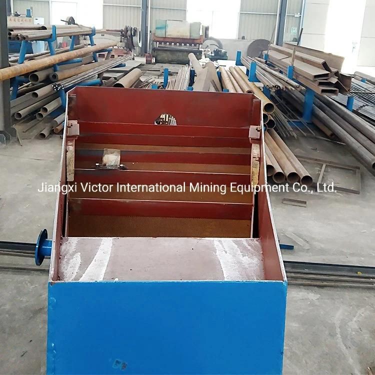 Copper, Tin, Manganese, Gold, Zircon, Hematite Ore Separation Jig Machine