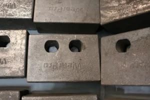 Top Quality Wear Blocks for Chutes