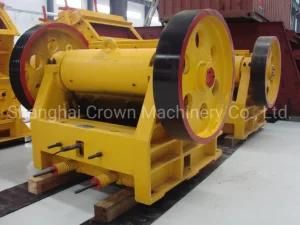 Stone Jaw Crusher /Crushing Equipment Rock Crusher