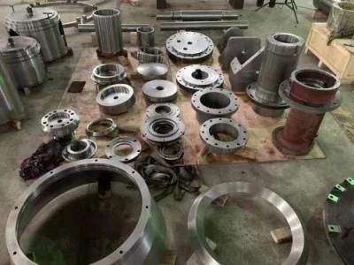 Cone Crusher Wear Parts Piston Cylinder Apply to Nordberg Gp200 Gp300