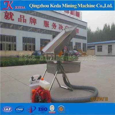 Stocked Gold Dry Washer Gold Mining Dry Washer Gold Dry Blower
