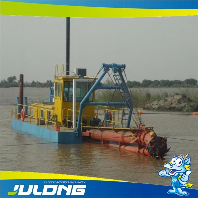 River Sand Suction Machine