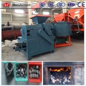 Charcoal Briquetting Press Machine/Equipment Made in China