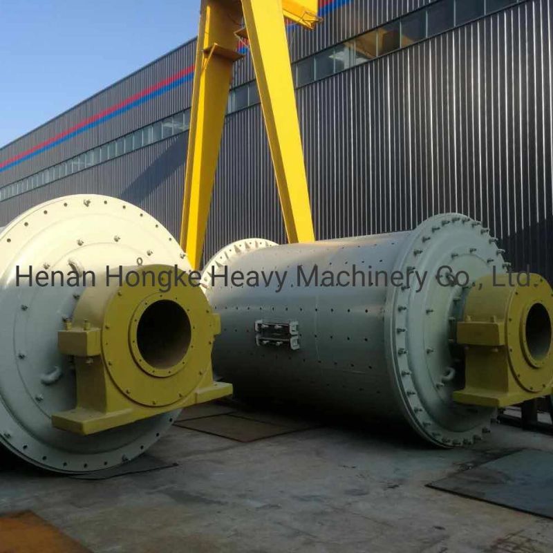 5tph Clinker Grinding Ball Mill