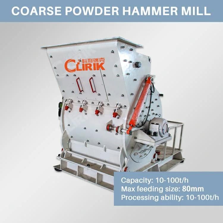 High Pressure Suspension Grinding Mill for Limestone Powder Production Line