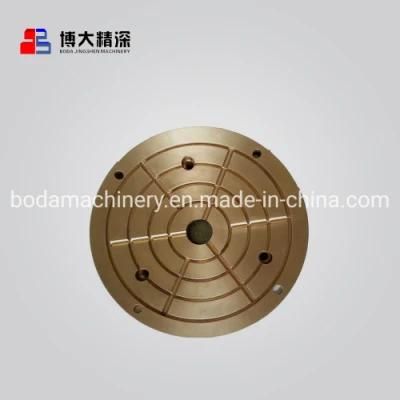Cone Crusher Spare Parts Bronze Socket Liner in Mining Equipment