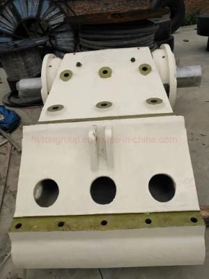 Fron End Apply to Nordberg C80 C95 Jaw Crusher Accessories Spare Parts Factory Supplier