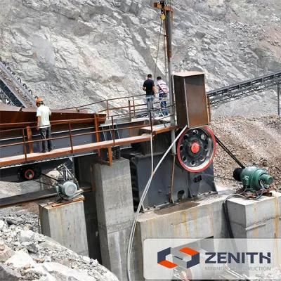 New Type High Effeciency Mining Machinery Big Mining Crusher