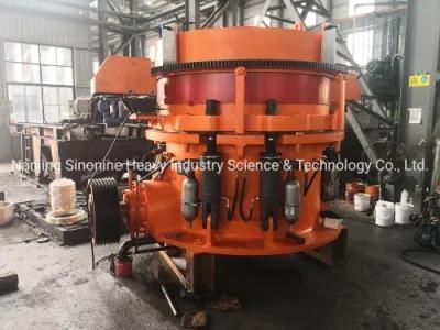 Simple Operation Low Cost Hydraulic Cone Crusher for Industrial Plant
