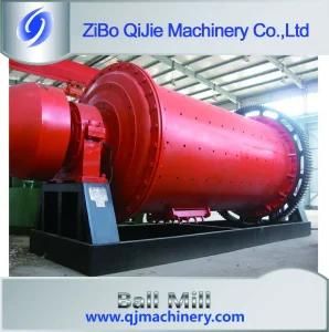 High Quality Dry Ball Mill/Milling Machine/Grinding Machine