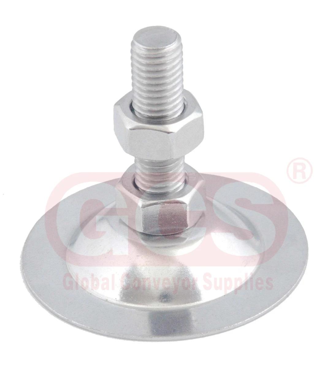 Carbon Steel Leveling Feet Adjustable Feet for Conveyor Roller