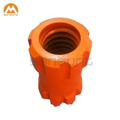 St68 Thread Drill Button Bit for Granite Marble and Sandstone Quarry