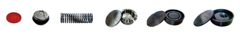 Grinding Element Disc-Type, Ring and Roller Grinding Bowl