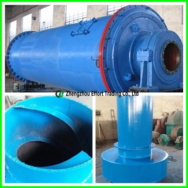 Ball Mill Machine Dry Type Ball Mill for Stone Powder Milling