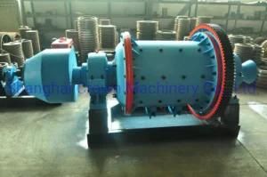 Gold Copper Iron Tin Manganese Mineral Grinding Ball Mill Machine