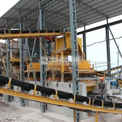 Multi-Cylinder Hydraulic Cone Crusher