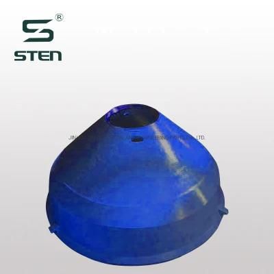 Crusher Part Machine Manufacturing High Quality Cone Crusher Parts Mining Crushing Parts