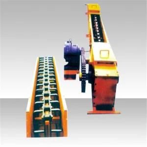 Heavy Duty Chain Conveyor for Cement Handling