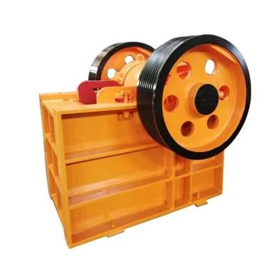 Hot Selling PE Series Energy Saving Stone Rock Jaw Crusher for Sale