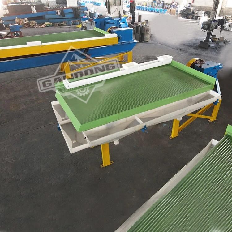 Hunan Tin Ore Processing Jig Magnetic Separator