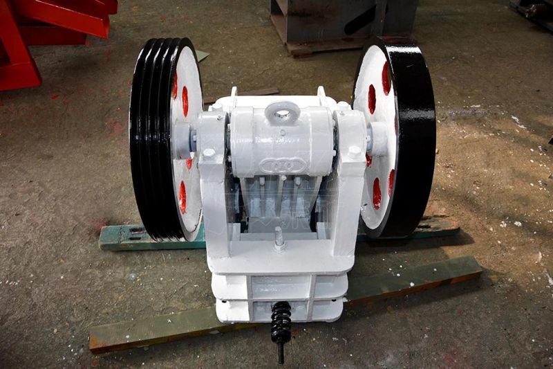 Hot Sale 250X400 Jaw Crusher with Low Cost