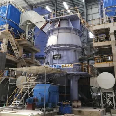 Professional High Efficiency Grinding Mill/ Slag Raw Material Coal Vertical Mill