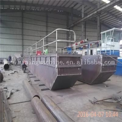 Keda Hot Sale Hydraulic Sand Suction Dredger Header