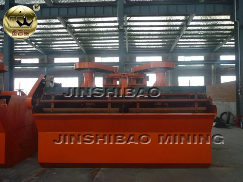 Factory Price Gold Mining Machine Flotation Xjk Flotation Machine Copper Flotation Machine