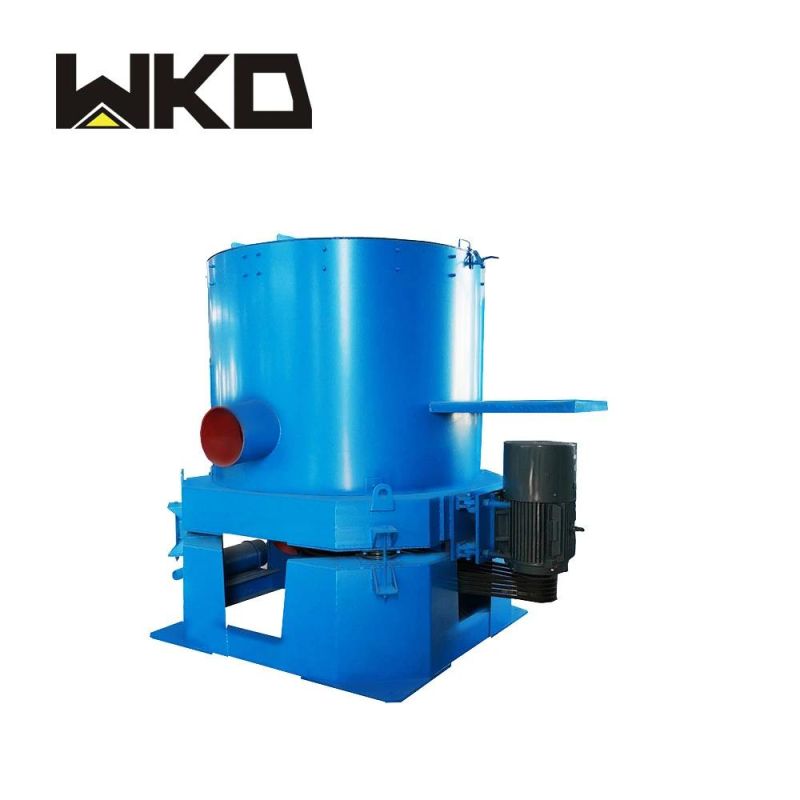 High Capacity Alluvial Gold Separation Centrifugal Concentrator for Sale