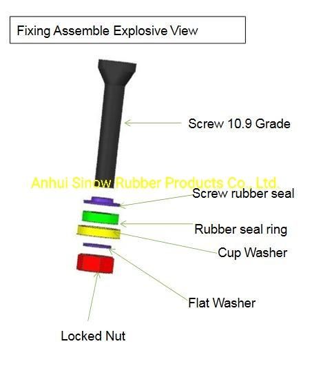 Bolt Fastener