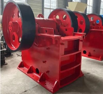 Superior Quality Mining Crusher Manufacturer Machine Mobile Jaw Crusher Machine