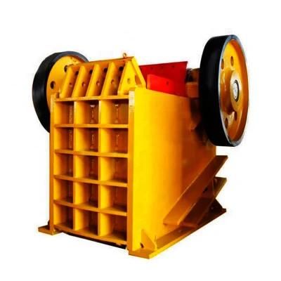 Mining Large Capacity Rock Jaw Crusher Machine Mobile Portable Jaw Crusher