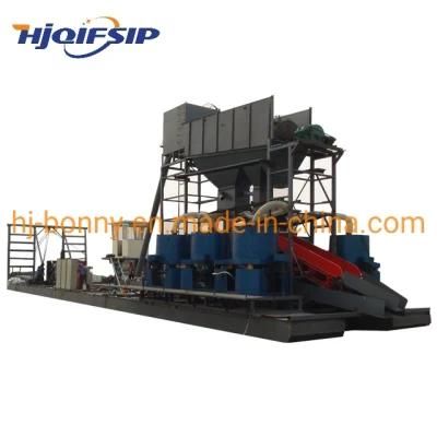 Sand Barge/Sand Mining Machinery Used in River for Sale