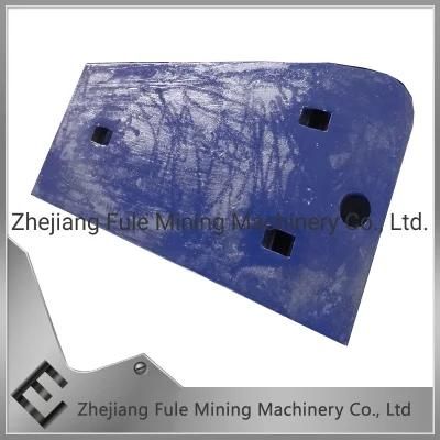 Jaw Crusher Wear Parts Side Plate