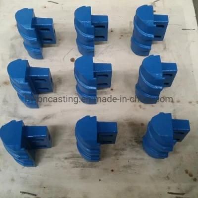 Rotor Tip Set Apply to Sandvik CV228 CV229 VSI Crusher Replacement Parts