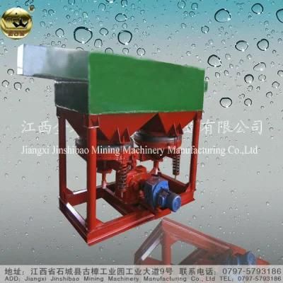 River Gold Recovery Jigger Separator